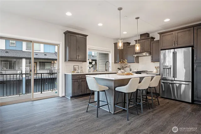 $1,398,000 | 1187 7th Avenue Northeast, Unit 14 6, Issaquah, WA 98029