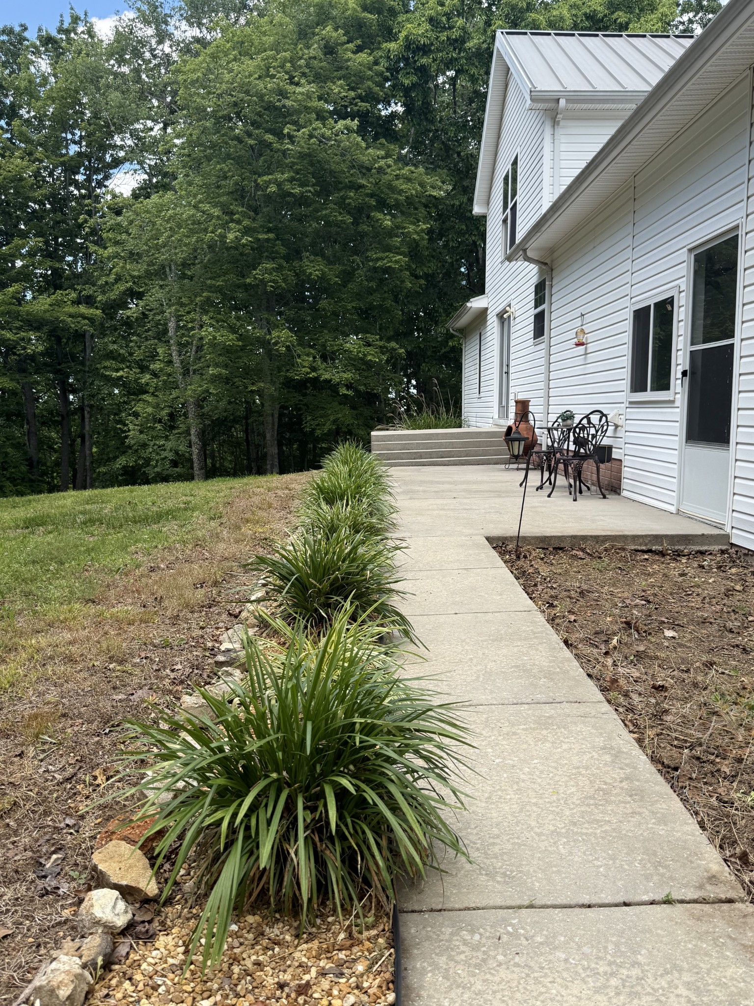 460 Mate Allen Road Gainesboro, TN 38562 - Photo 48 of 49 a house view with a backyard space