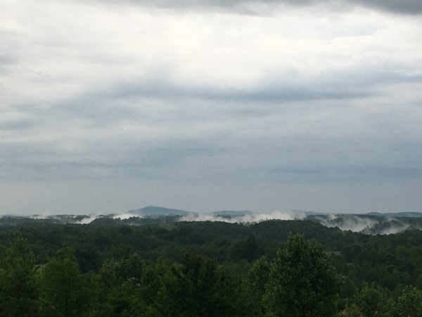 460 Mate Allen Road Gainesboro, TN 38562 - Photo 8 of 49 a view of a city and mountain in back
