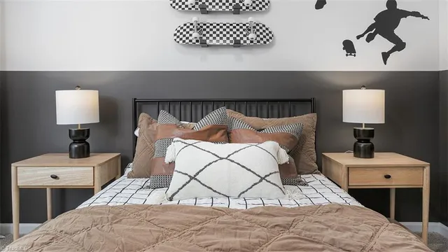 $318,000 | 6615 Capstone Court, Rural Hall, NC 27045