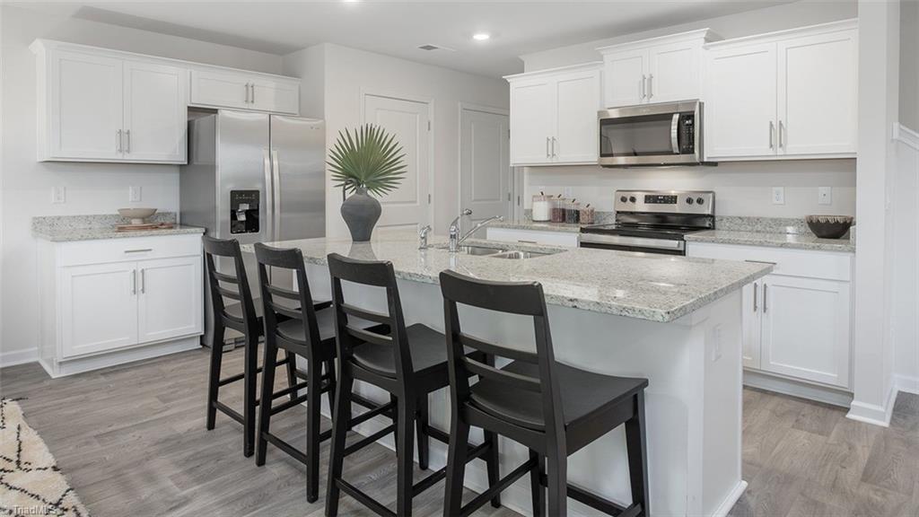 6615 Capstone Court Rural Hall, NC 27045 - Photo 7 of 29 *photos are of model home and are for representational purposes only.*