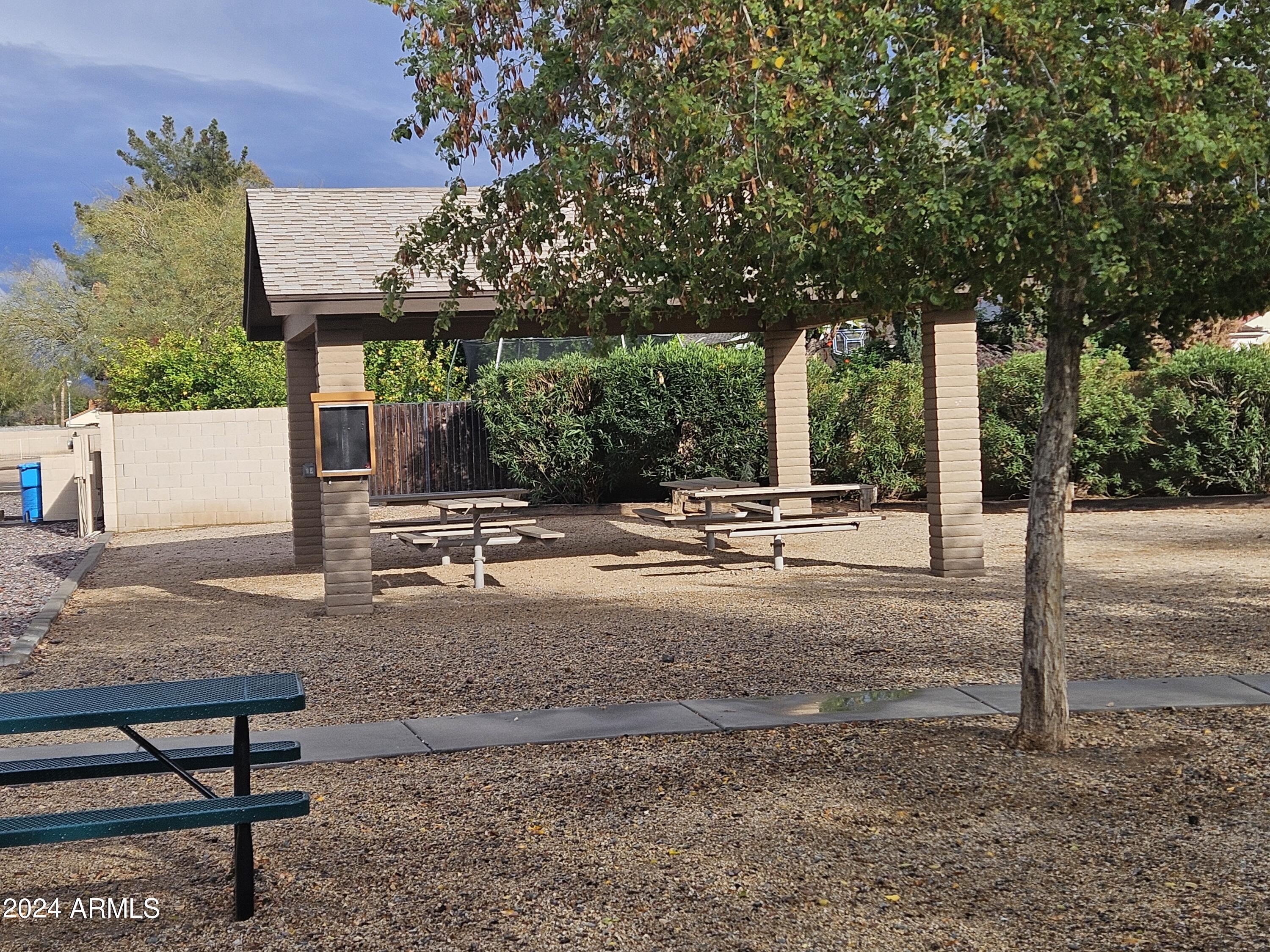 948 East Grandview Road Phoenix, AZ 85022 - Photo 41 of 43 a backyard of a house with lots of green space
