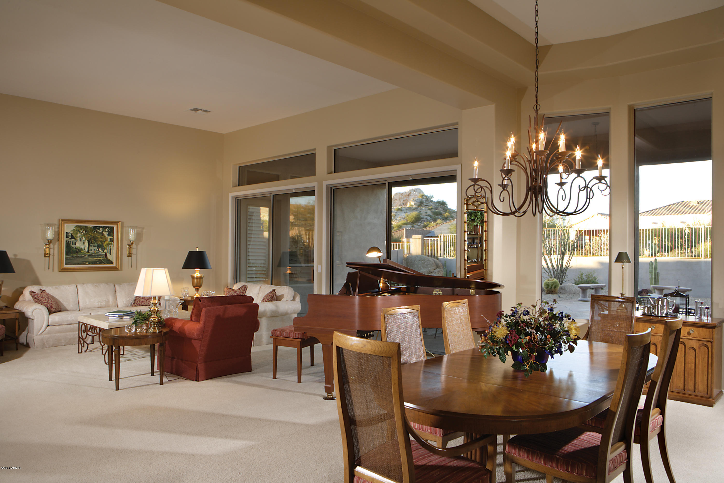 11934 East Sand Hills Road Scottsdale, AZ 85255 - Photo 8 of 13 Dining