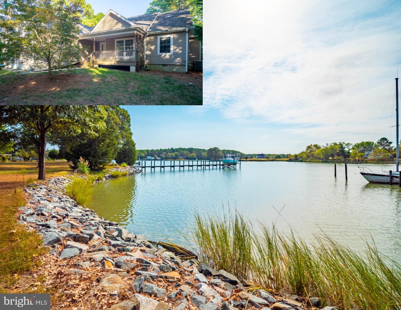49701 Airedele Road Ridge, MD 20680 - Photo 1 of 53 Private, protected, peaceful!!