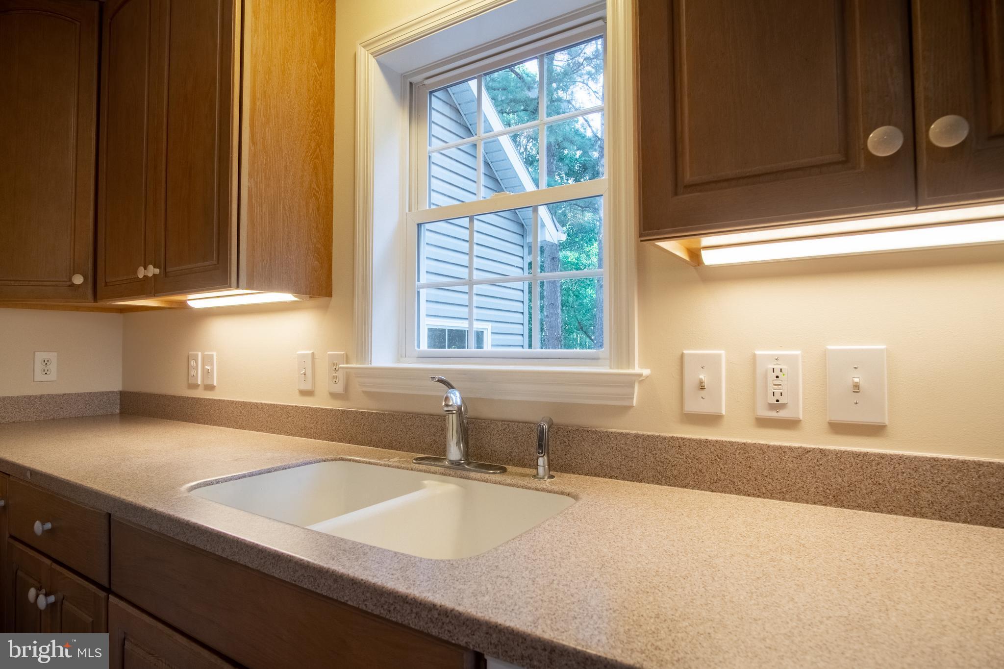 49701 Airedele Road Ridge, MD 20680 - Photo 14 of 53 Corian counter tops