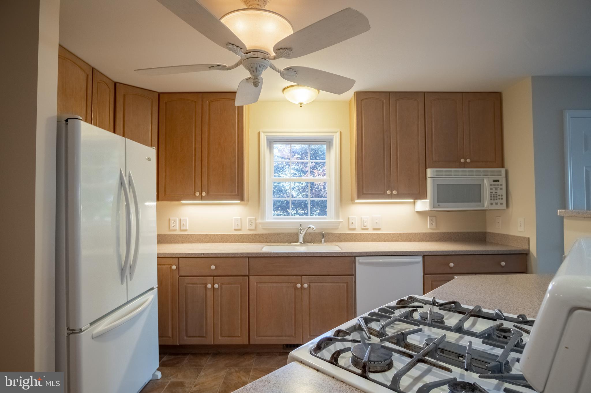 49701 Airedele Road Ridge, MD 20680 - Photo 16 of 53 Gas range in the island