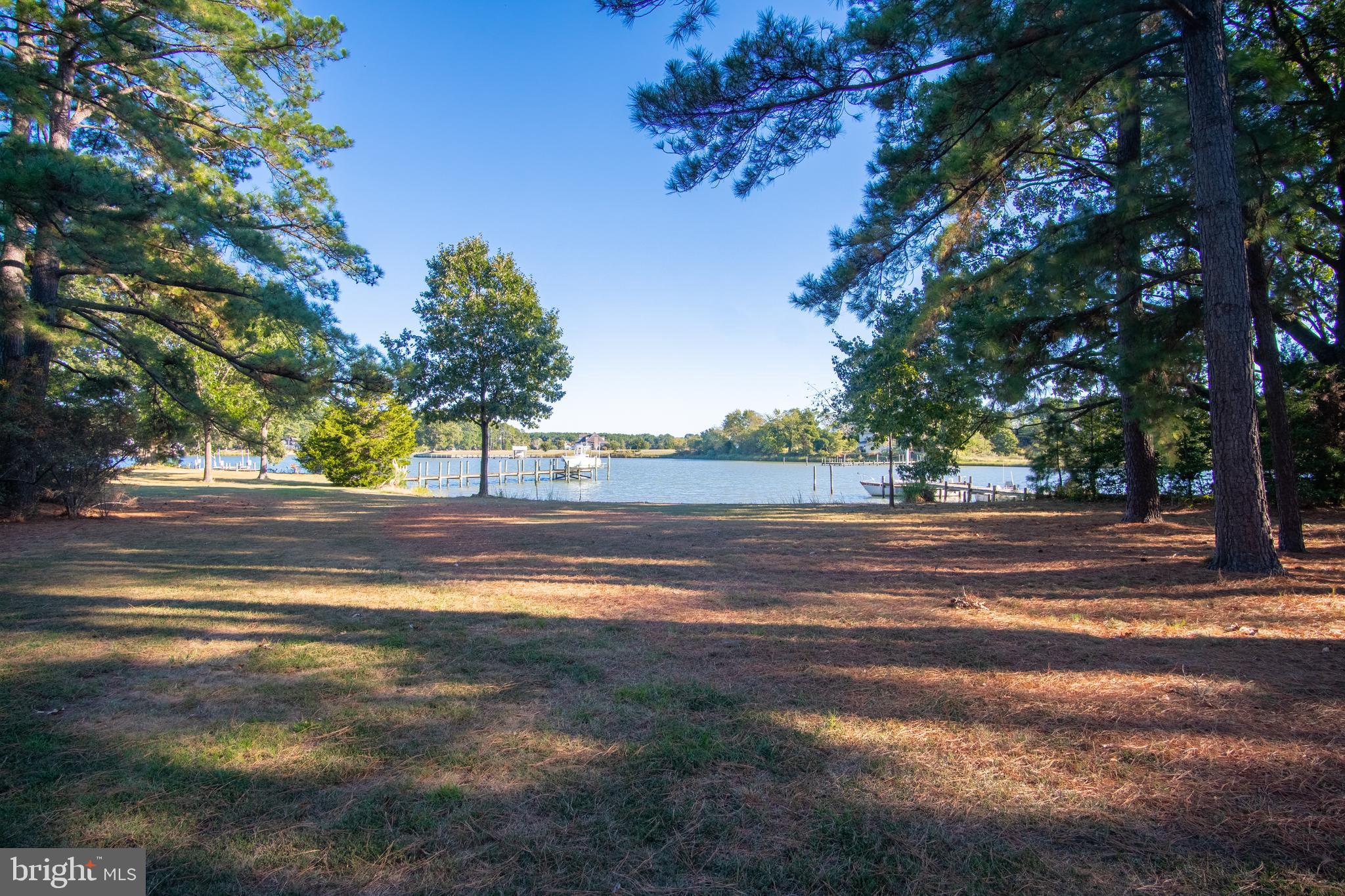 49701 Airedele Road Ridge, MD 20680 - Photo 3 of 53 Level 2.2 acres with private pier.
