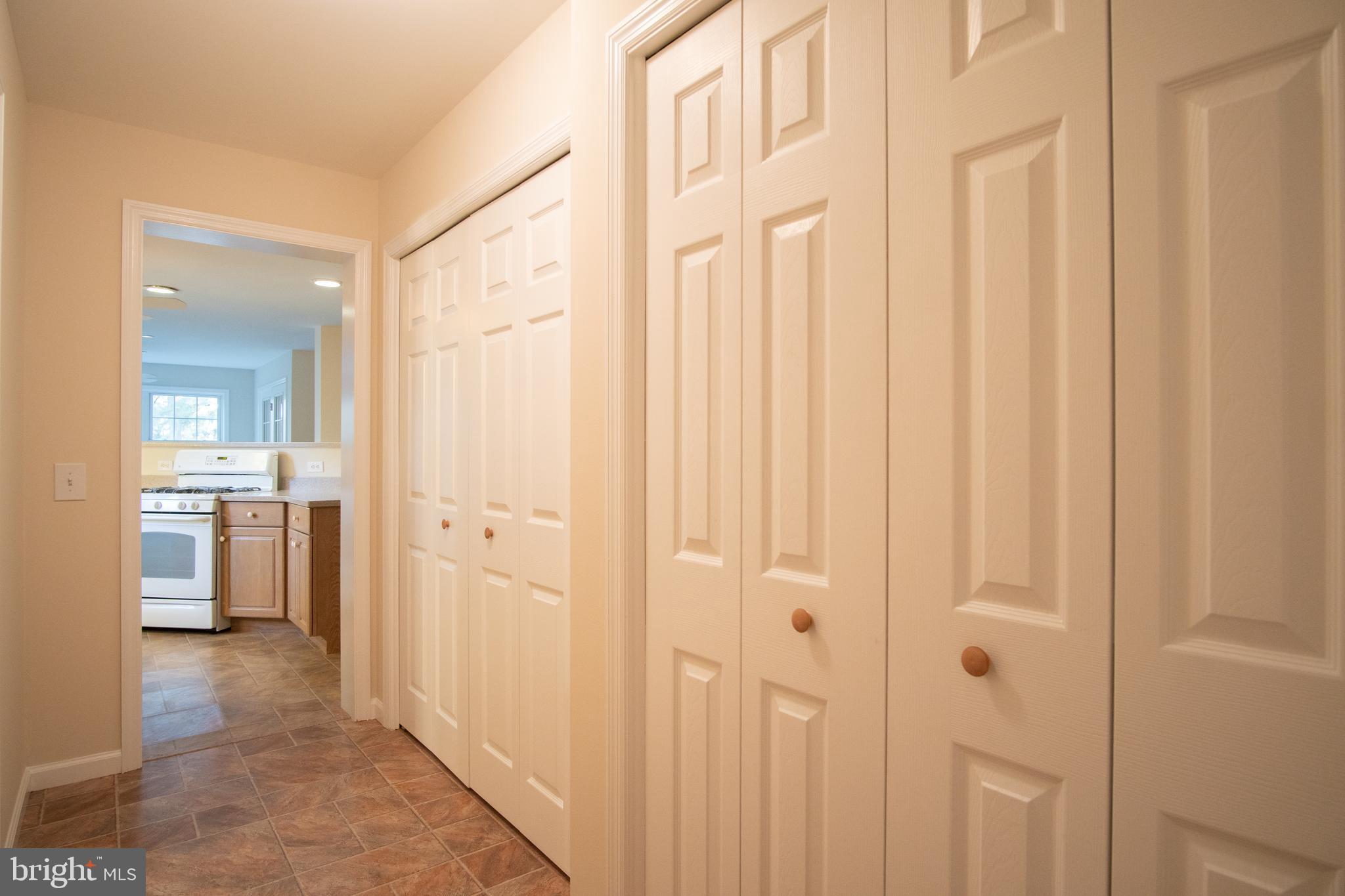 49701 Airedele Road Ridge, MD 20680 - Photo 20 of 53 View of the mud room area w/storage closets