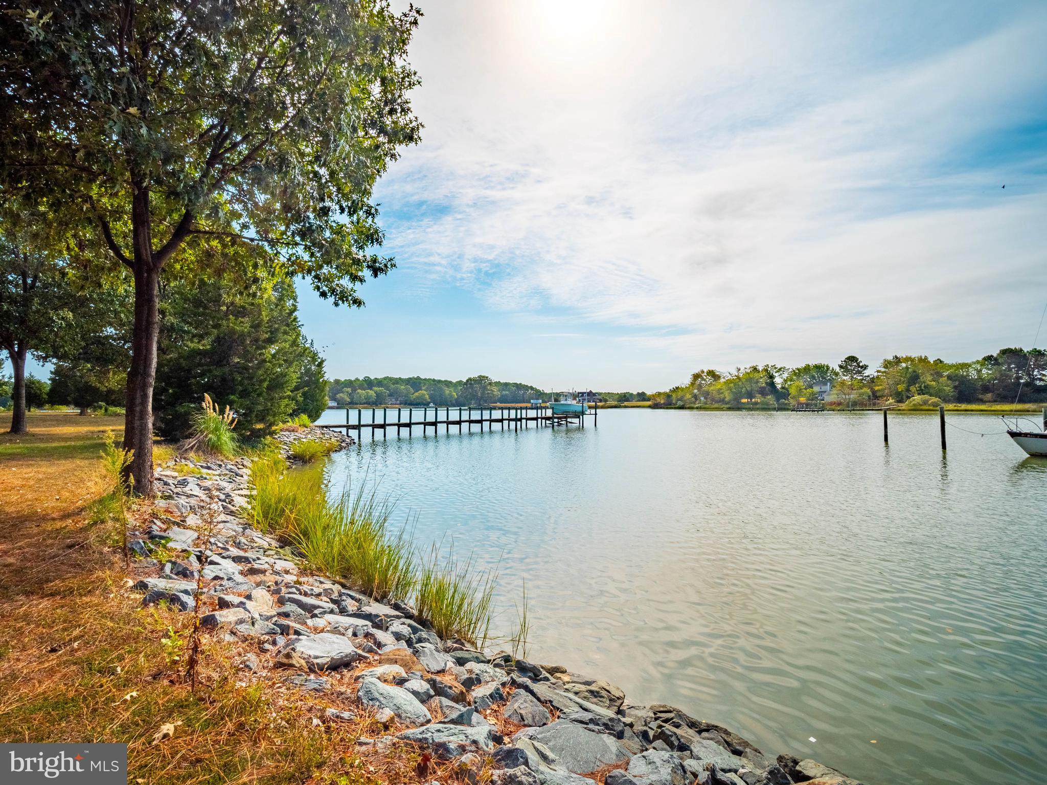 49701 Airedele Road Ridge, MD 20680 - Photo 32 of 53 Beautiful setting on protected creek