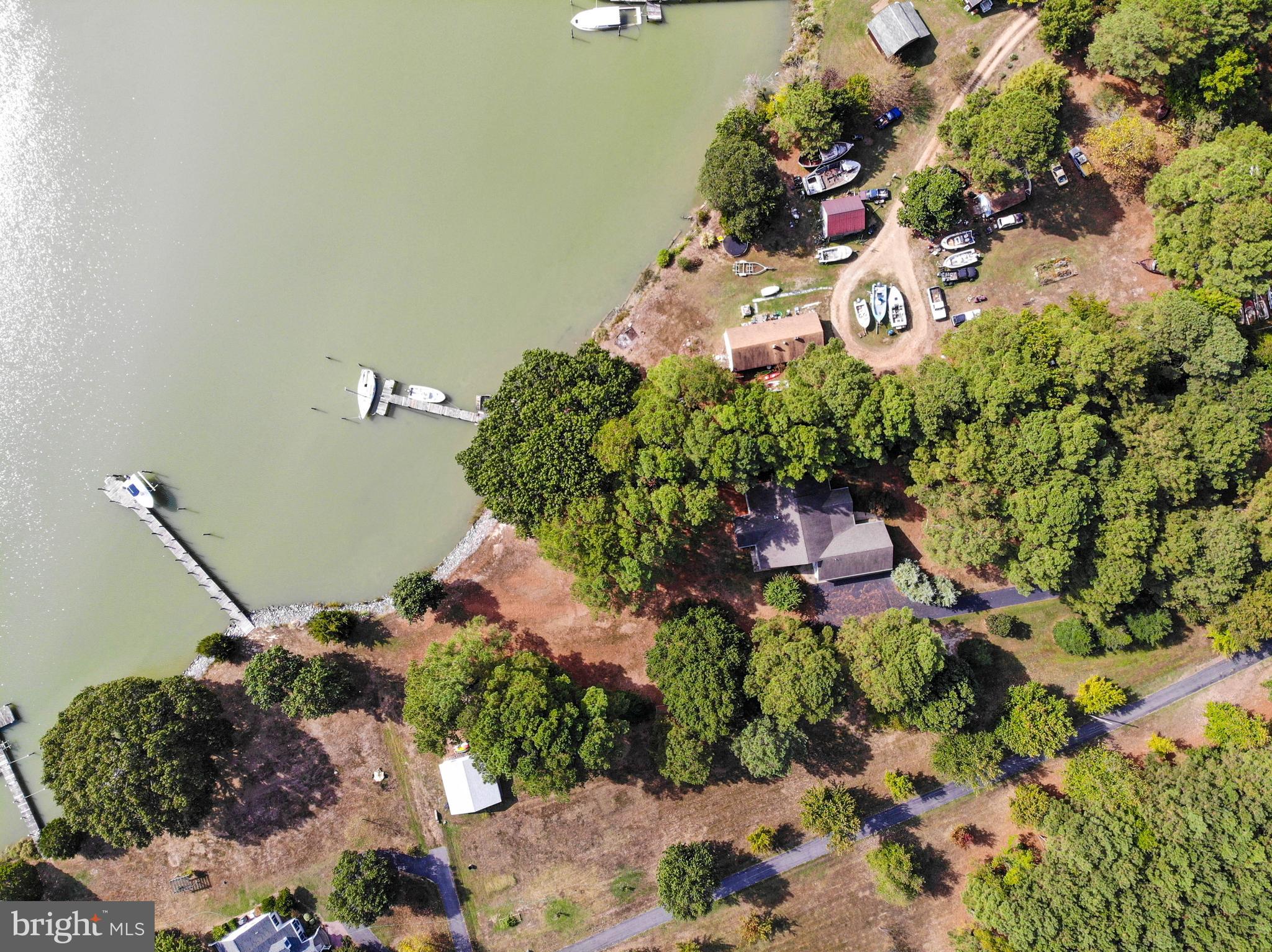 49701 Airedele Road Ridge, MD 20680 - Photo 38 of 53