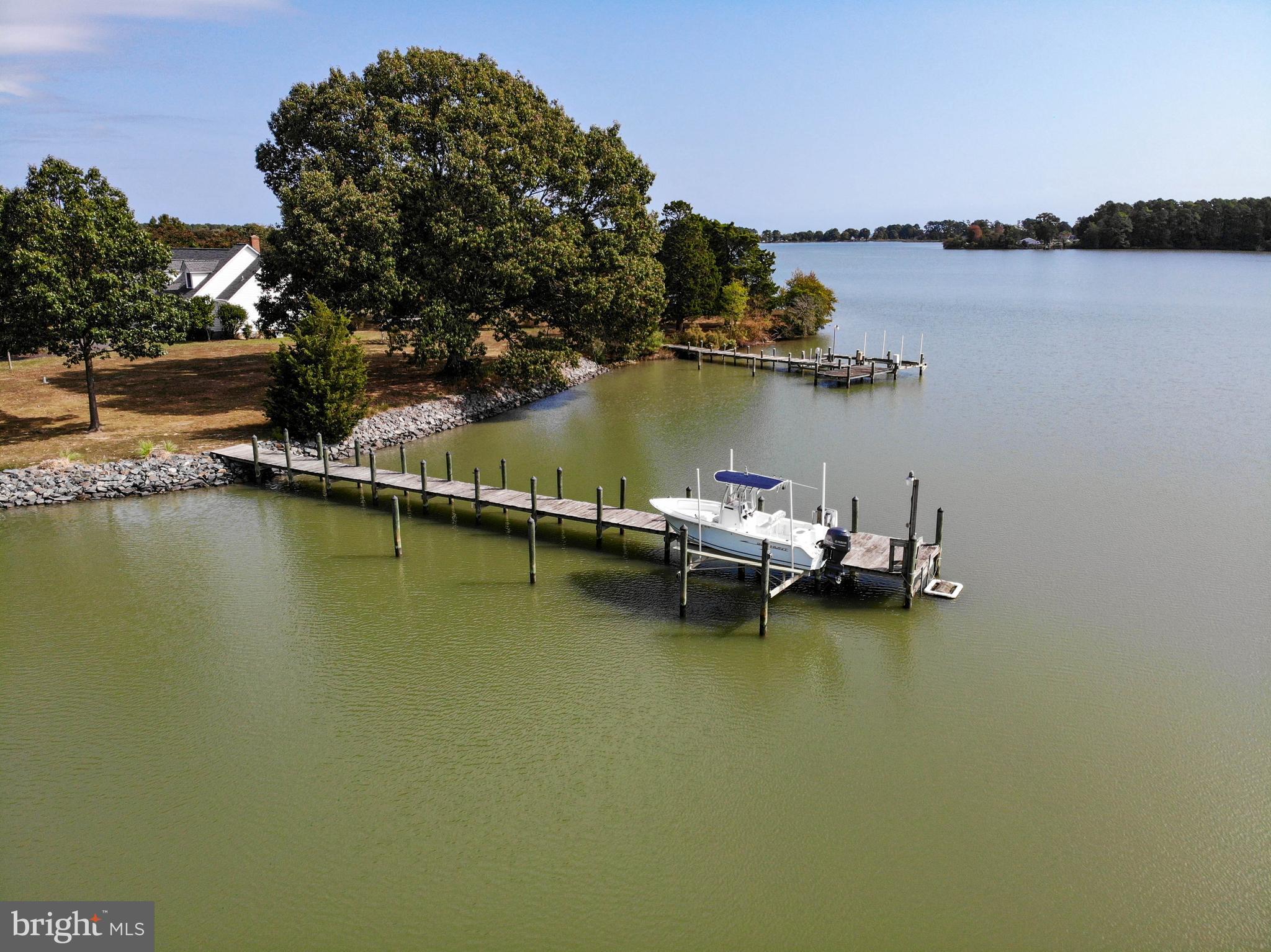 49701 Airedele Road Ridge, MD 20680 - Photo 40 of 53 Southern prong of St. Jerome's Creek