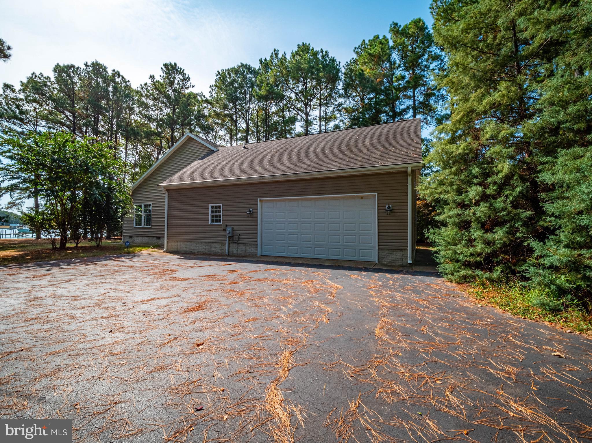 49701 Airedele Road Ridge, MD 20680 - Photo 47 of 53 Plenty of parking space for guest