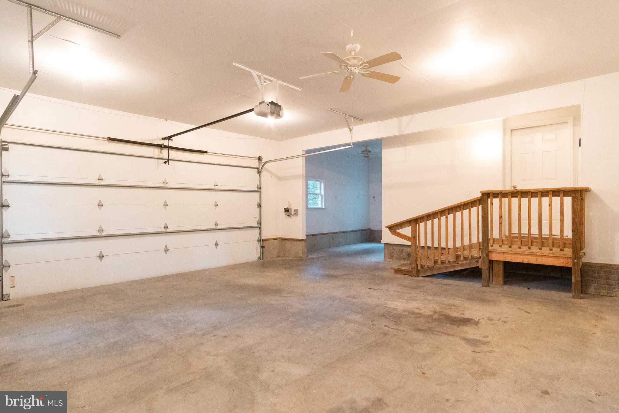 49701 Airedele Road Ridge, MD 20680 - Photo 48 of 53 Over sized garage