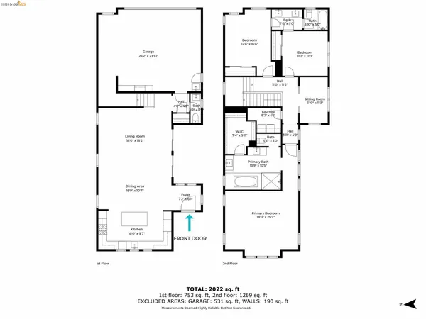 $1,199,000 | 2762 Bette Street, Alameda, CA 94501