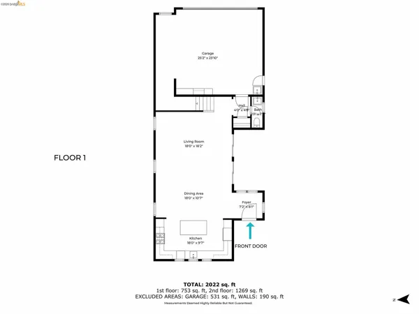 $1,199,000 | 2762 Bette Street, Alameda, CA 94501
