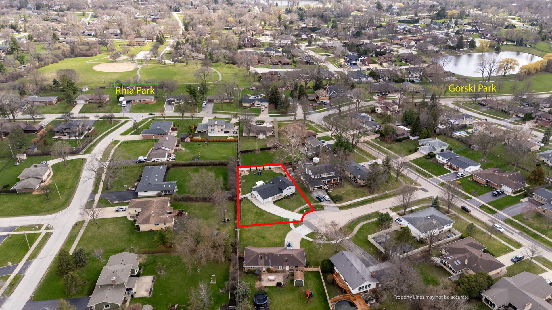 671 Hazel Court Roselle, IL 60172 - Photo 42 of 46