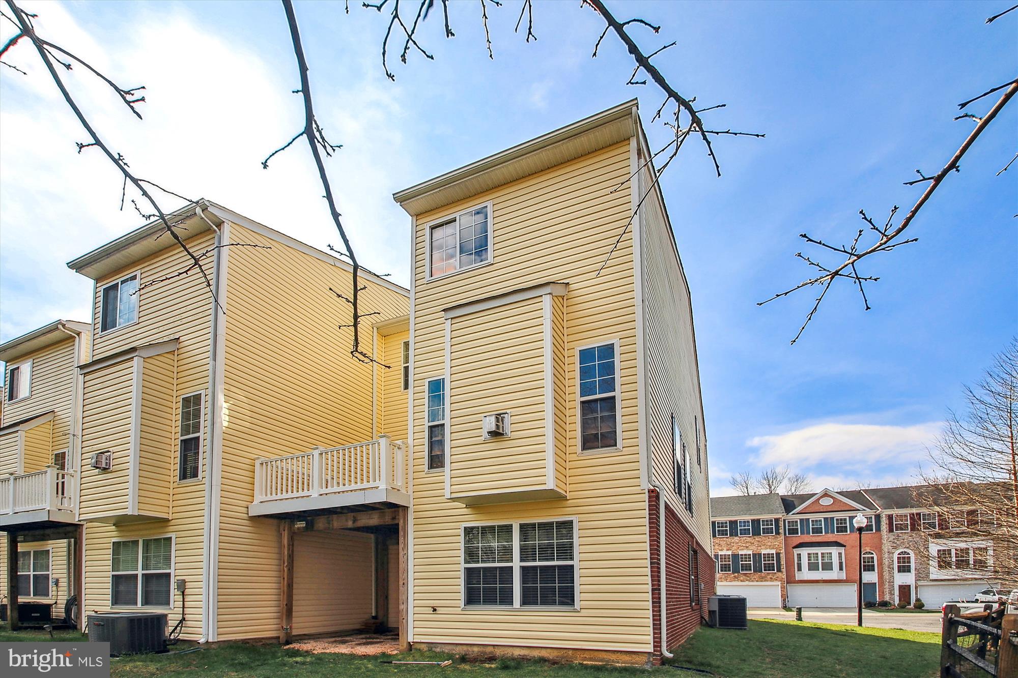 2318 Abby Road Edgewater, MD 21037 - Photo 4 of 41 Back Elevation