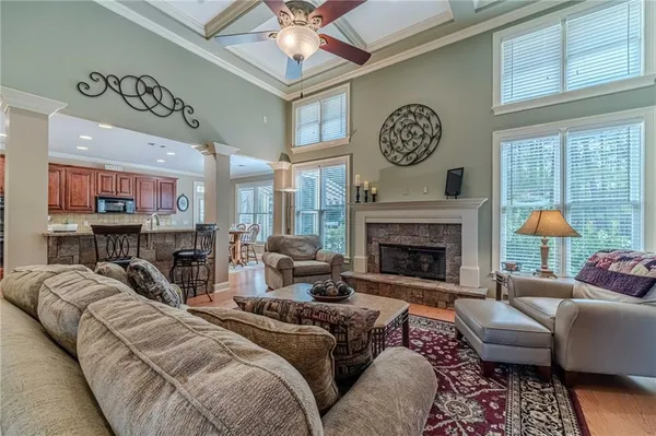 $579,000 | 1409 Silver Thorne Court, Loganville, GA 30052