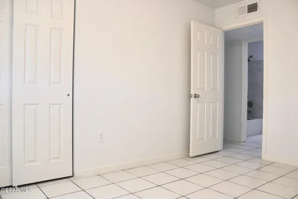 a view of a room with window