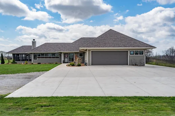$725,000 | 9372 Garman Road, Leo, IN 46765