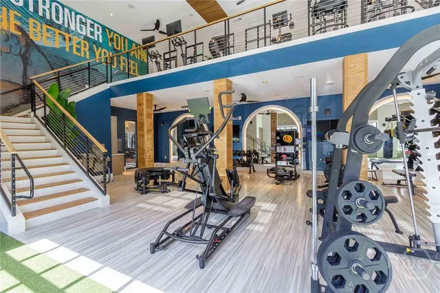 $1,476 | 1150 East Perry Lane, Unit A1, Savannah, GA 31401