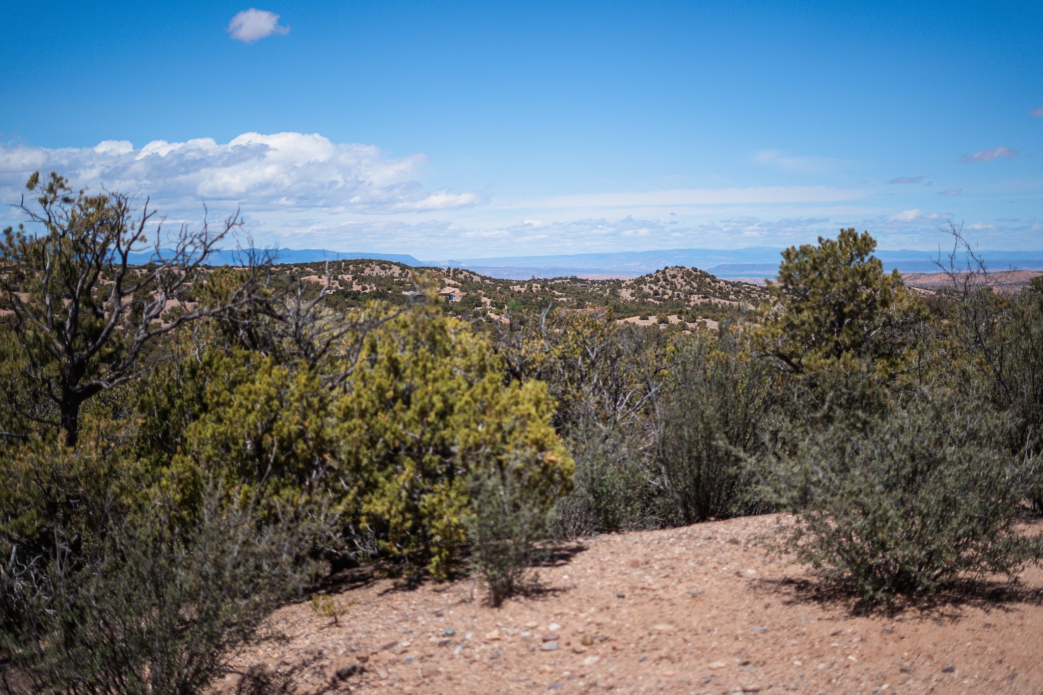 67-acres Red Ridge Santa Fe, NM 87501 - Photo 23 of 40 Middle Lot