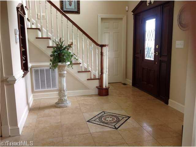 Entry. 