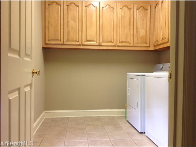 2923 Emerald Farm Road Climax, NC 27233 - Photo 15 of 16 Laundry Room.