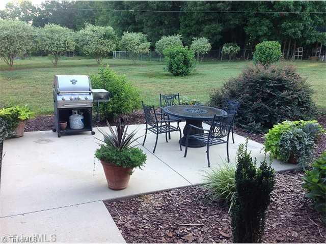 2923 Emerald Farm Road Climax, NC 27233 - Photo 16 of 16 Patio/Deck.