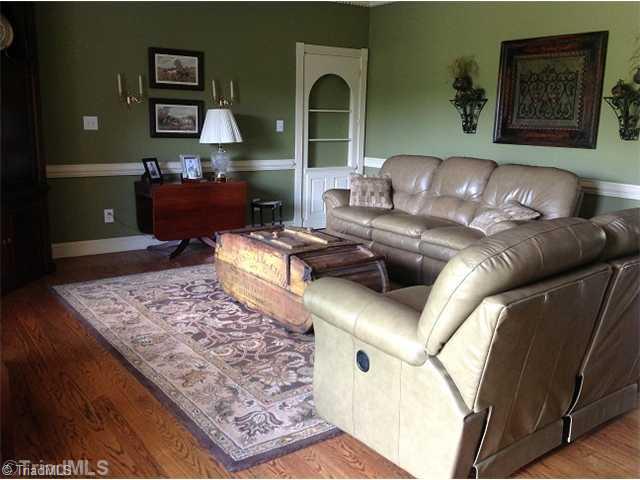 Den/Family/Great Room. 