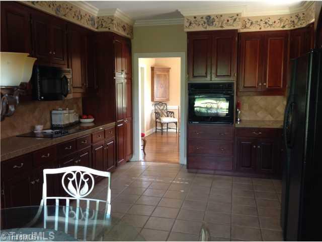 Kitchen.  