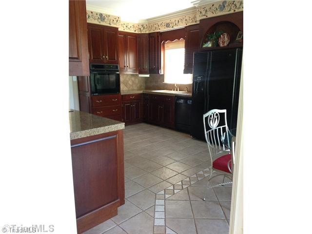 Kitchen. 