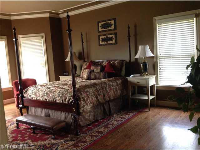 2923 Emerald Farm Road Climax, NC 27233 - Photo 8 of 16 Master Bedroom.