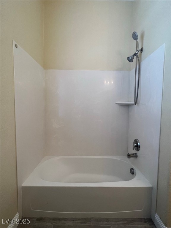 8805 Jeffreys Street, Unit 1111 Las Vegas, NV 89123 - Photo 27 of 35 Bathroom with shower / bath combination