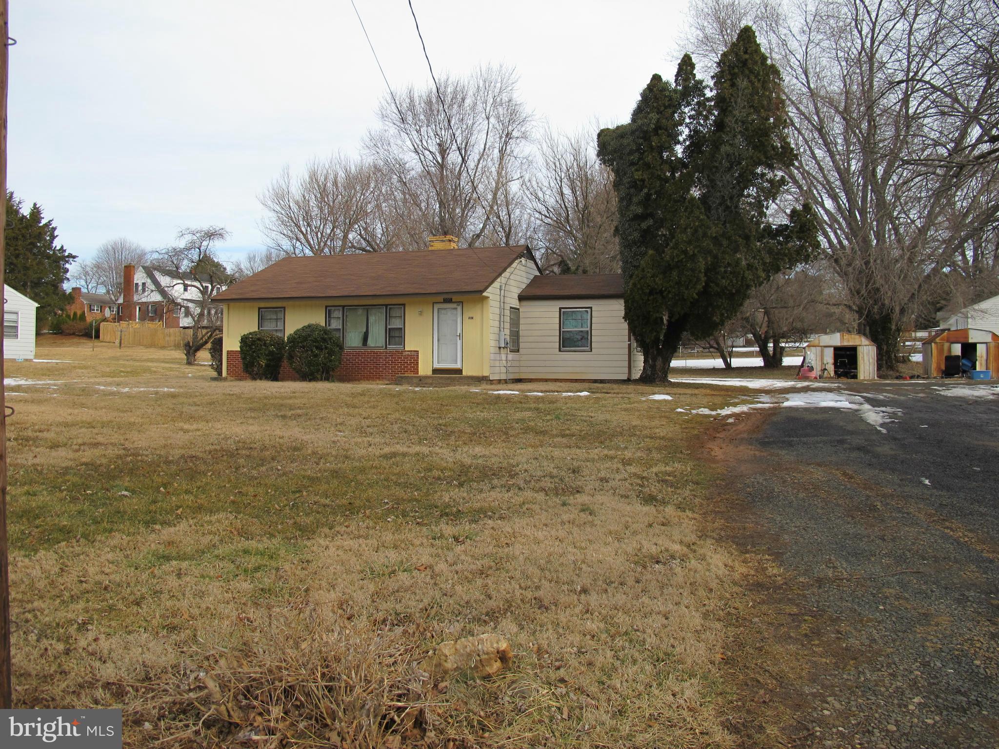595 Waterloo Road Warrenton, VA 20186 - Photo 1 of 11 Exterior (Front)