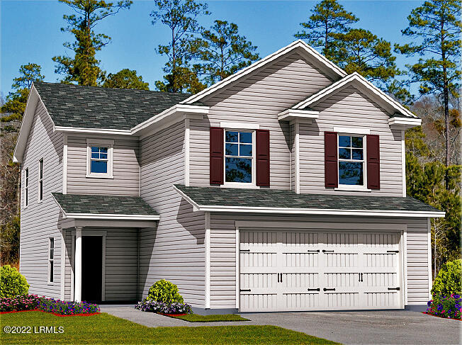 357 Sawmill Road Hardeeville, SC 29927 - Photo 1 of 3 Crestview A