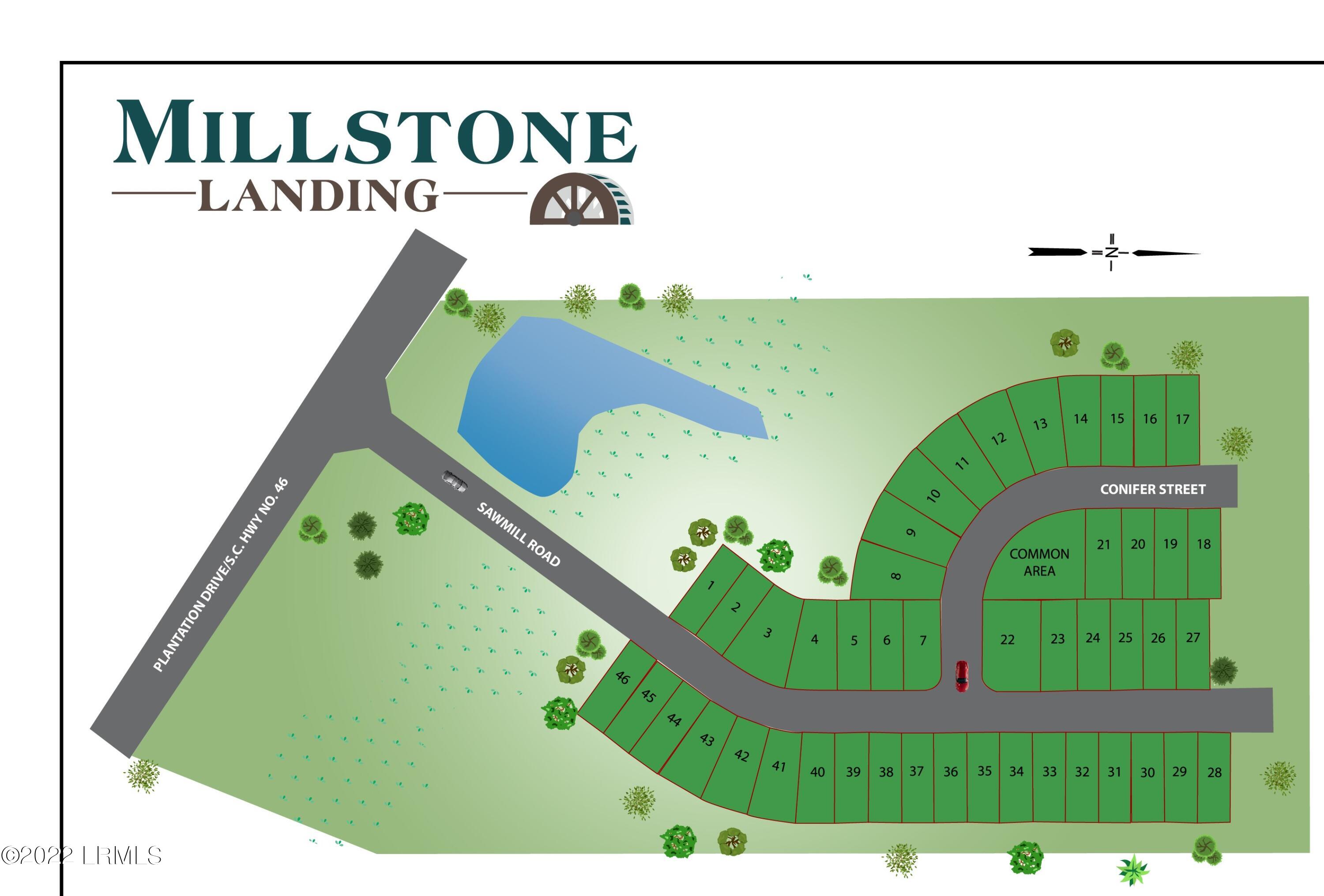357 Sawmill Road Hardeeville, SC 29927 - Photo 3 of 3 Millstone Landing -01