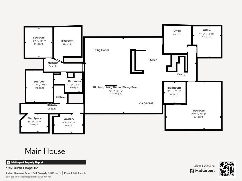 1697 Curtis Chapel Road McEwen, TN 37101 - Photo 67 of 71 Gallery Image 67