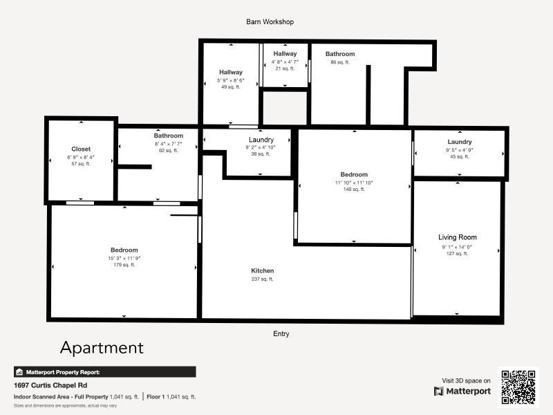 1697 Curtis Chapel Road McEwen, TN 37101 - Photo 68 of 71 Gallery Image 68