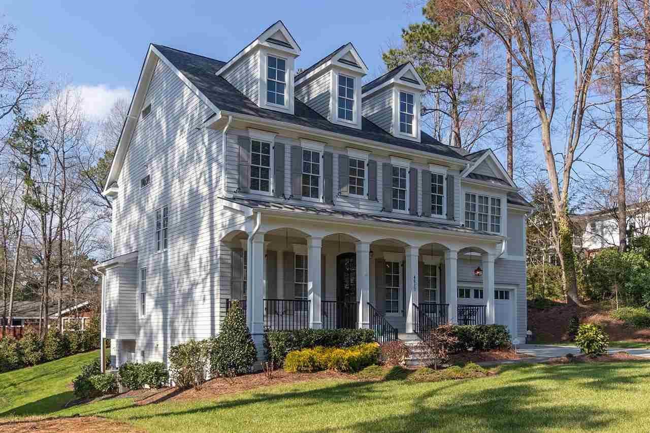 4517 Keswick Drive Raleigh, NC 27609 - Photo 25 of 25 Photo 25