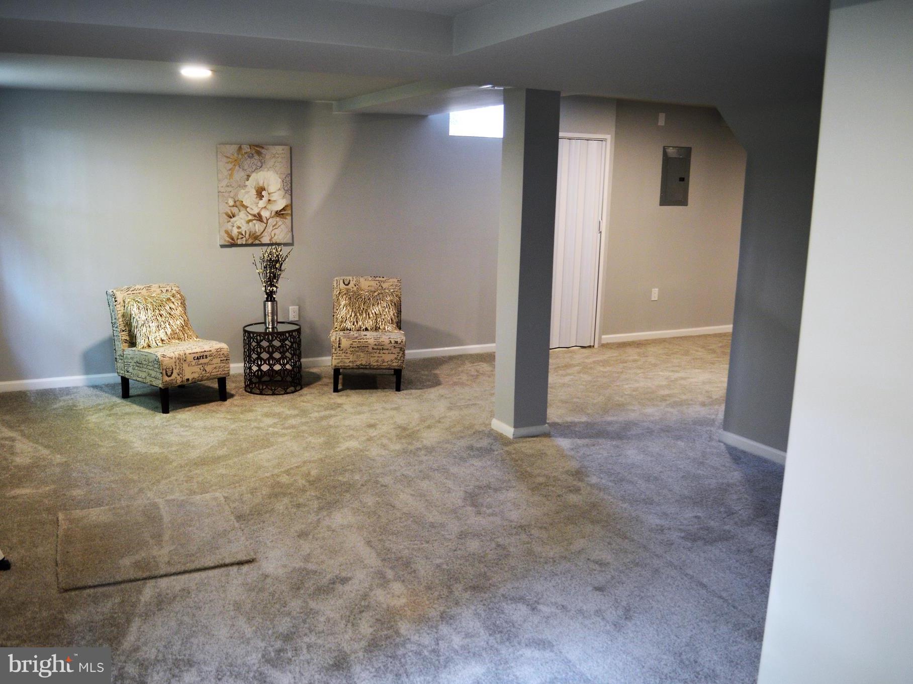7736 Bender Road Landover, MD 20785 - Photo 14 of 17 Basement