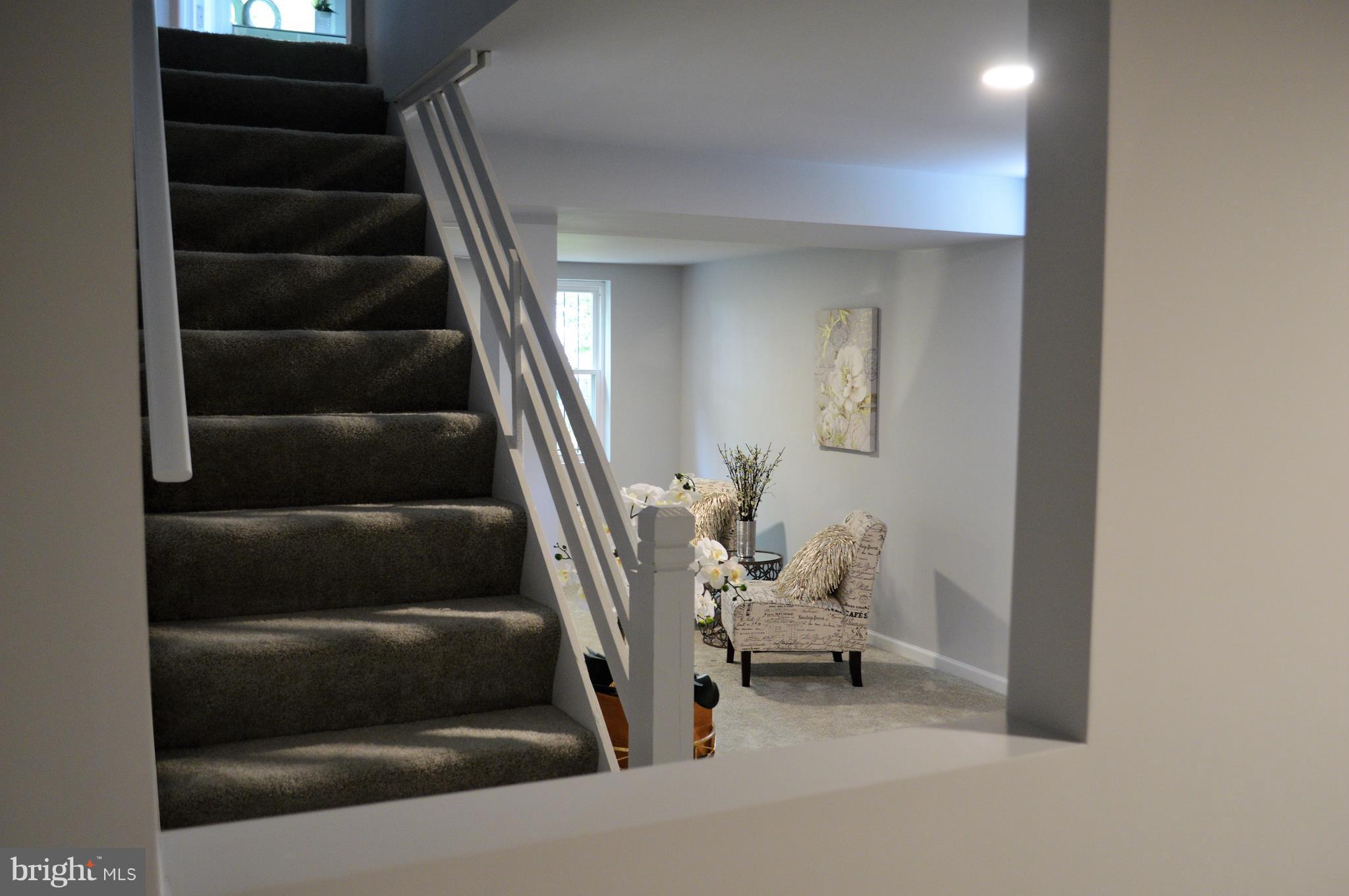 7736 Bender Road Landover, MD 20785 - Photo 8 of 17 Basement
