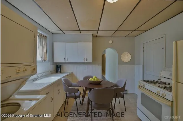 $975 | 1416 Capouse Avenue, Scranton, PA 18509