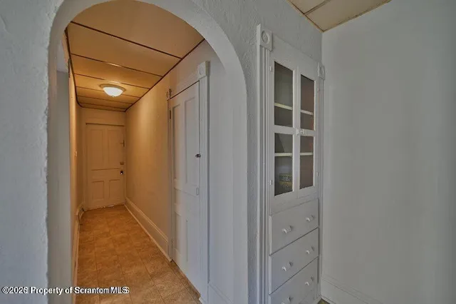 a view of walk in closet