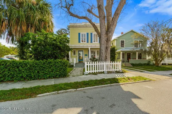 $625,000 | 29 Grant Street, St. Augustine, FL 32084