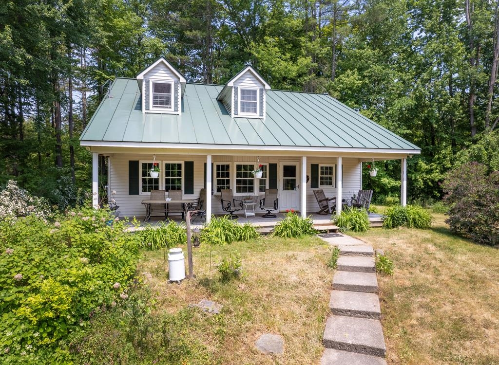 1761 Hortonia Road Hubbardton, VT 05743 - Photo 1 of 40