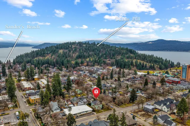 $1,200,000 | 1006 East Sherman Avenue, Coeur D'Alene, ID 83814