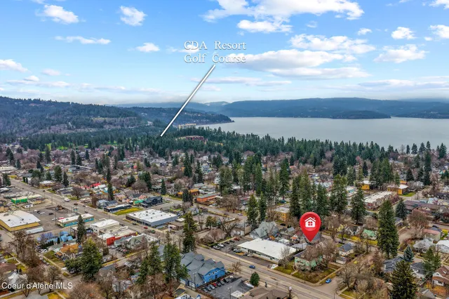 $1,200,000 | 1006 East Sherman Avenue, Coeur D'Alene, ID 83814