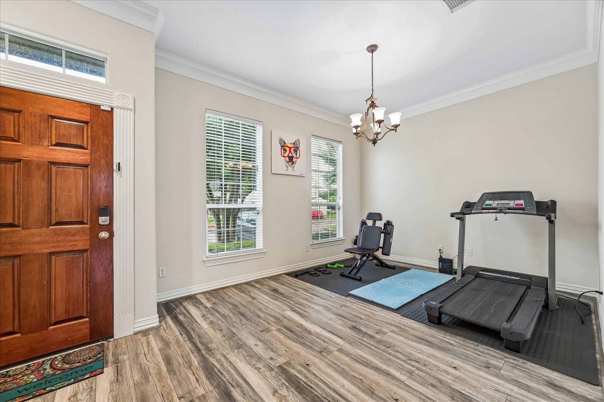 1950 Gentryside Drive Houston, TX 77077 - Photo 3 of 20 Open area with tons of possibilities!