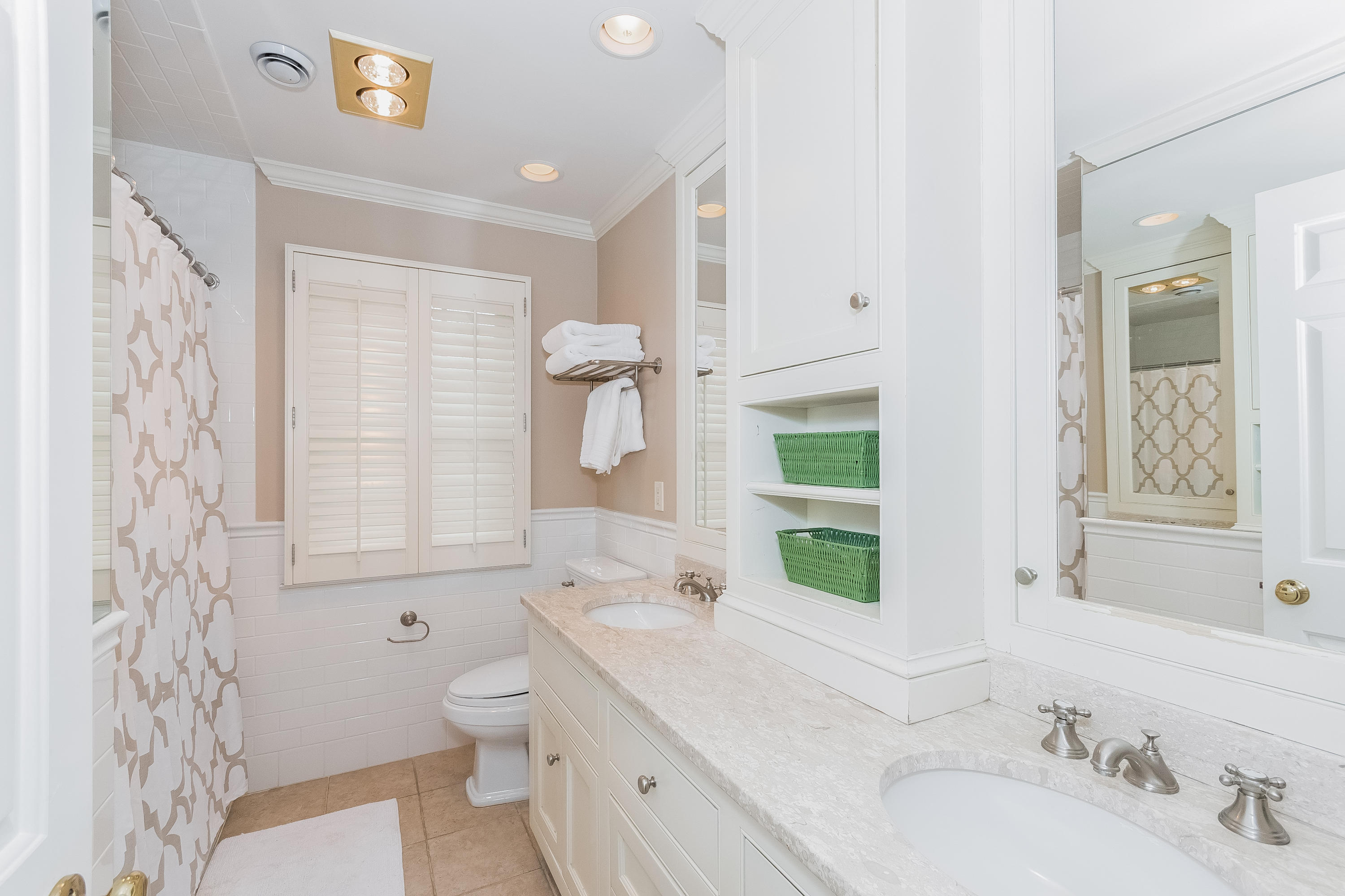 71 Peach Hill Road Darien, CT 06820 - Photo 23 of 42 a bathroom with a sink toilet tub and shower
